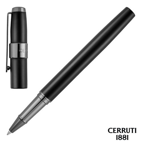 Stylo roller Block Black - 2