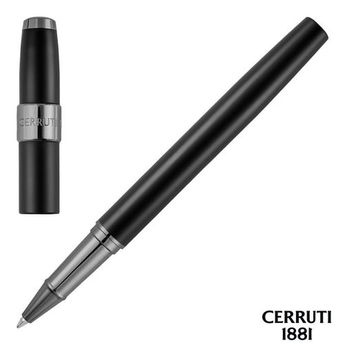 Stylo roller Block Black - 3