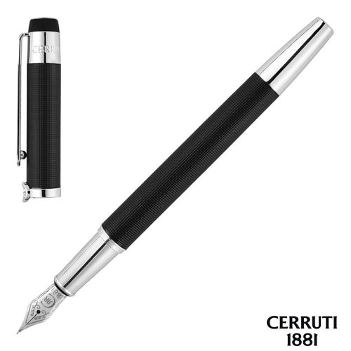 Stylo plume Regent Black - 3