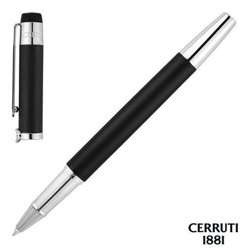 Stylo roller Regent Black - 2