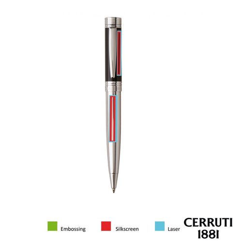 Stylo bille Zoom Classic Azur - 2