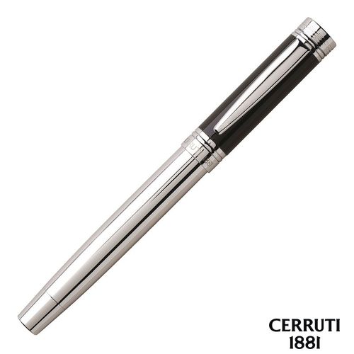 Stylo roller Zoom Classic Black - 2