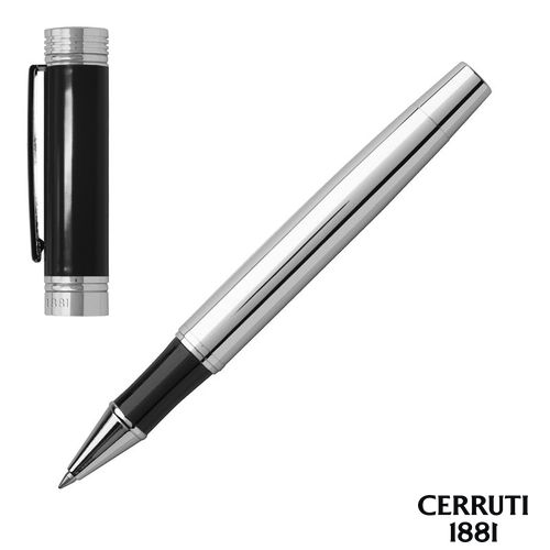 Stylo roller Zoom Classic Black - 5