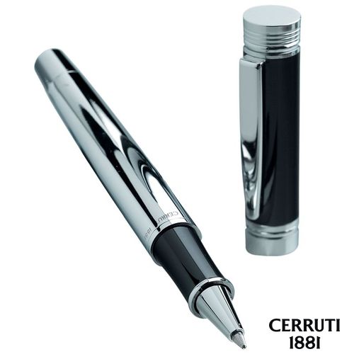 Stylo roller Zoom Classic Black - 6