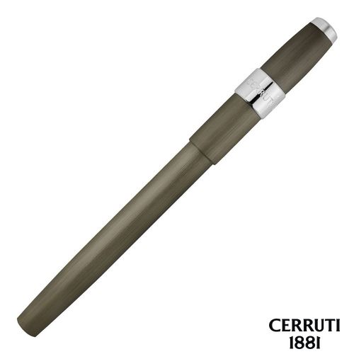 Stylo plume Block Brushed Gun - 7