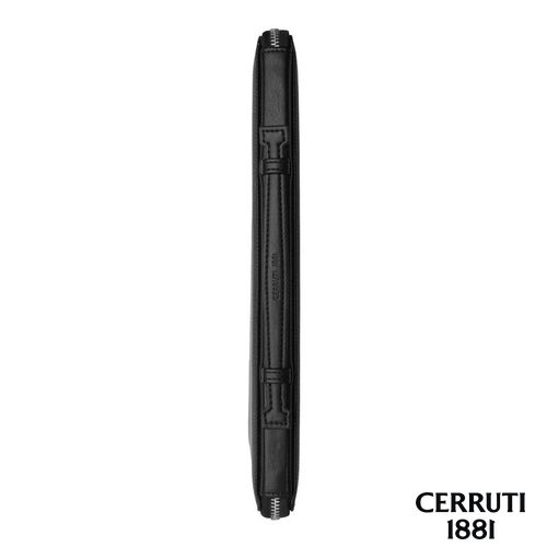 Conférencier A4 zip Regent Black - 4
