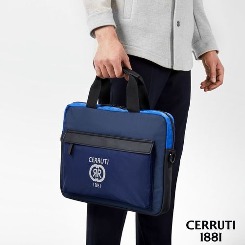 Porte-documents Brick Navy Bright Blue thumbnail 8