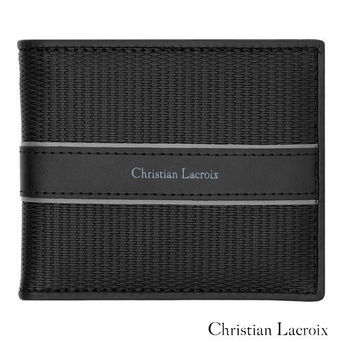 Portefeuille-cartes Caprio Black - 2