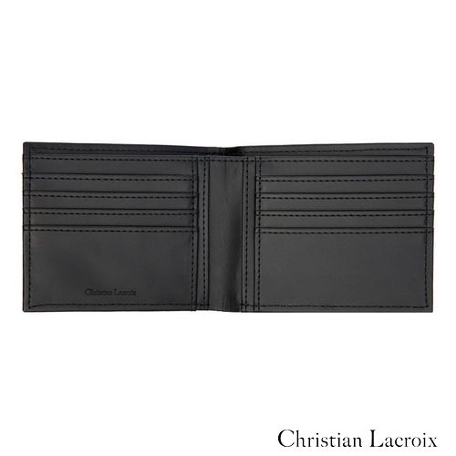 Portefeuille-cartes Caprio Black - 3