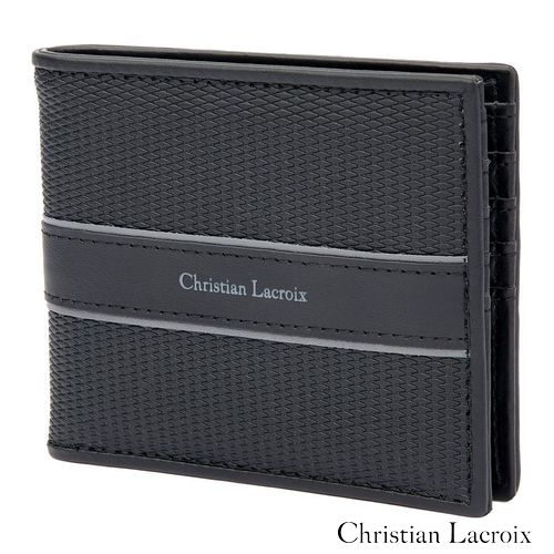 Portefeuille-cartes Caprio Black - 4