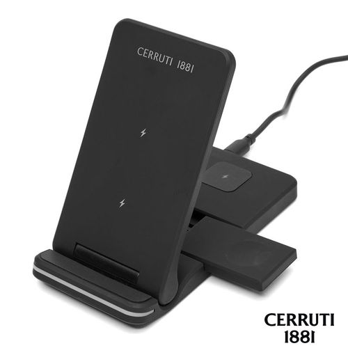 Chargeur sans fil Block Black - 3