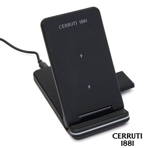 Chargeur sans fil Block Black - 7