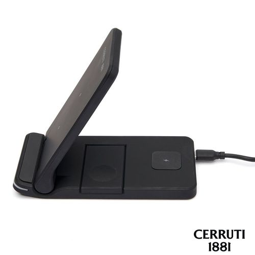 Chargeur sans fil Block Black - 2