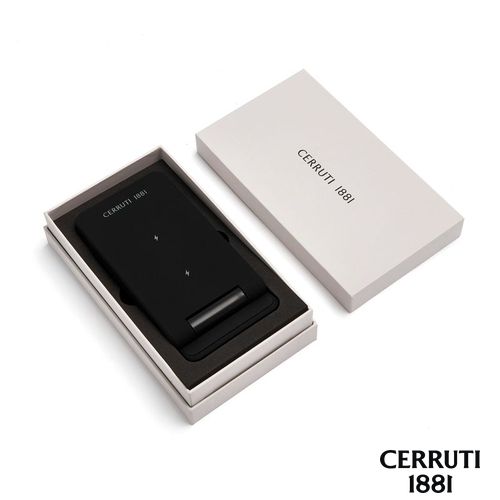 Chargeur sans fil Block Black - 11