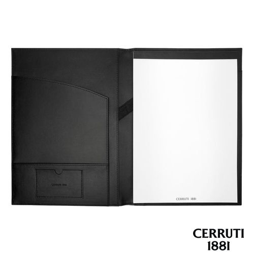 Ecritoire A4 Delano Taupe & Black - 3