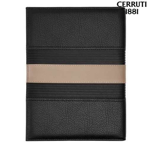 Ecritoire A5 Delano Taupe & Black - 6