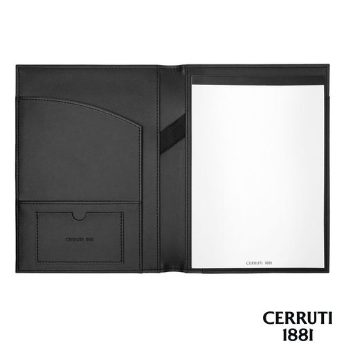 Ecritoire A5 Delano Taupe & Black - 3