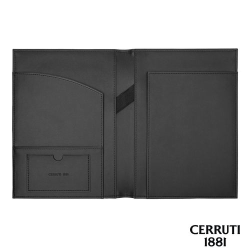 Ecritoire A5 Delano Taupe & Black - 4
