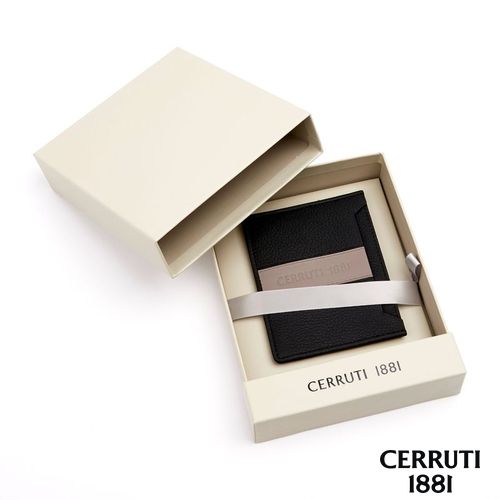 Porte-cartes Delano Taupe & Black thumbnail 7