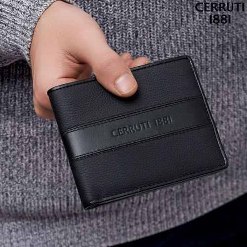 Portefeuille-cartes Delano Black thumbnail 5