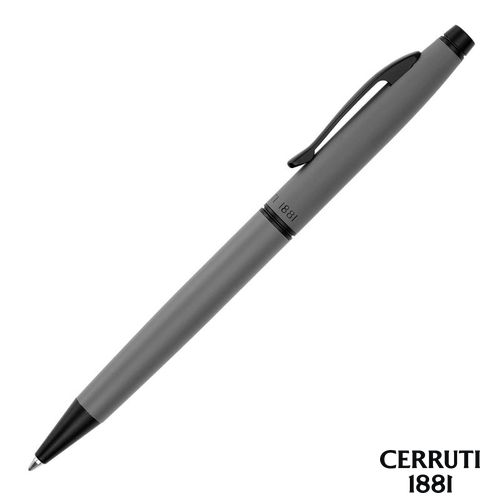 Stylo bille Oxford Grey - 2