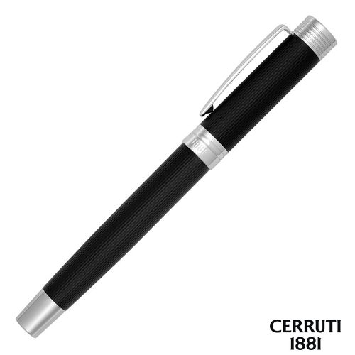 Stylo plume Zoom Diamond Chrome - 6