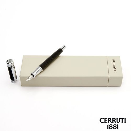 Stylo plume Zoom Diamond Chrome - 7