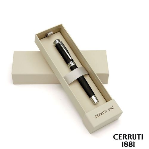 Stylo plume Zoom Diamond Chrome - 8