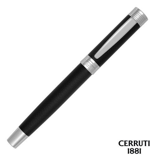 Stylo plume Zoom Diamond Chrome - 2