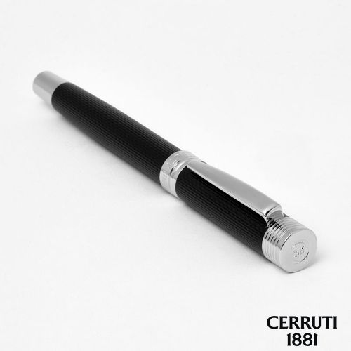 Stylo plume Zoom Diamond Chrome - 4