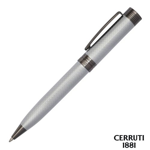 Stylo bille Zoom Diamond Chrome - 4