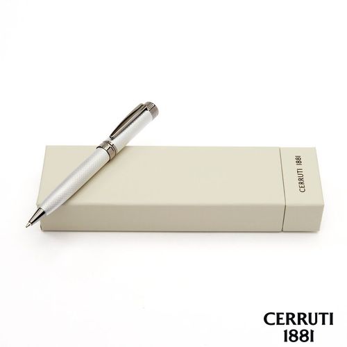 Stylo bille Zoom Diamond Chrome - 5