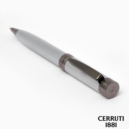 Stylo bille Zoom Diamond Chrome - 2