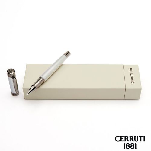 Stylo roller Zoom Diamond Chrome - 7