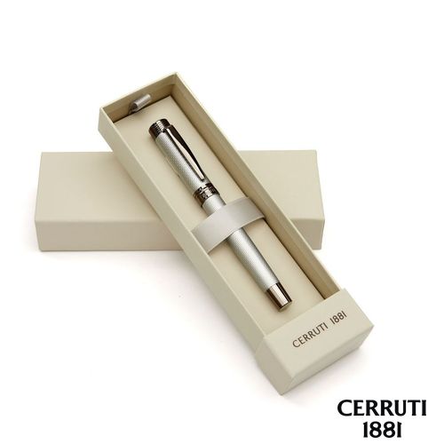 Stylo roller Zoom Diamond Chrome - 8