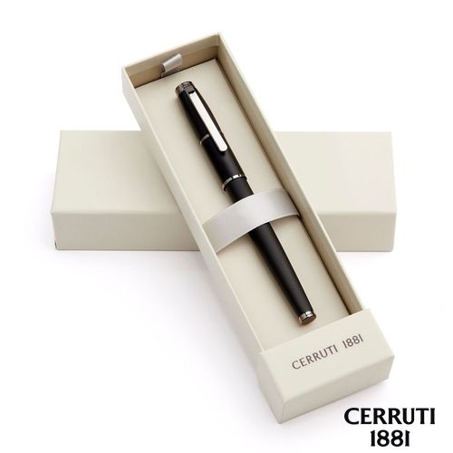 Stylo plume Brick Black - 8