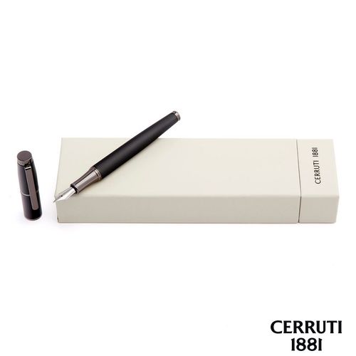 Stylo plume Brick Black - 9