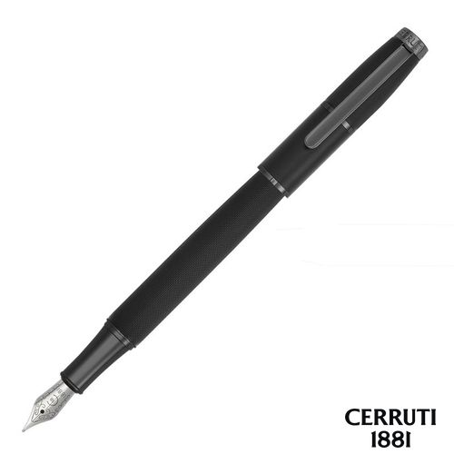 Stylo plume Brick Black - 3