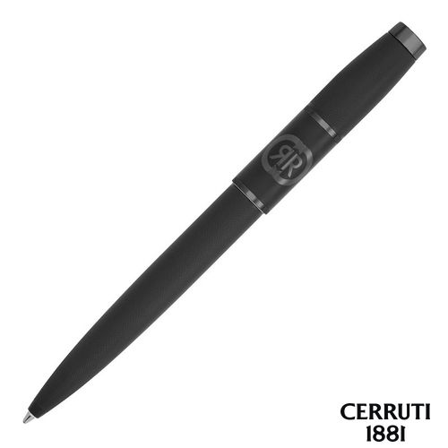 Stylo bille Brick Black - 4