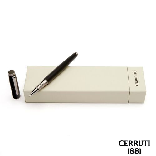 Stylo roller Brick Black - 8