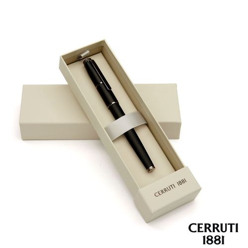 Stylo roller Brick Black - 9