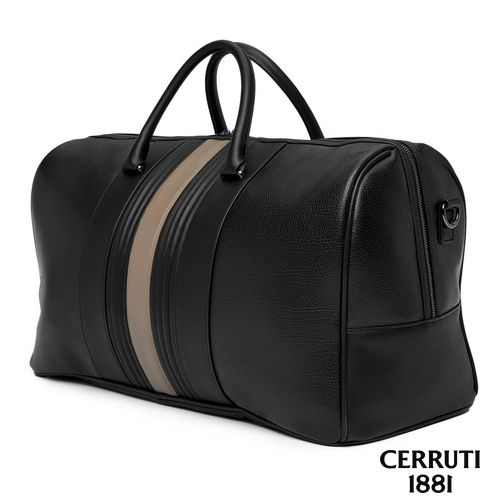 Sac de voyage Delano Taupe & Black thumbnail 7