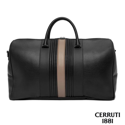 Sac de voyage Delano Taupe & Black thumbnail 8