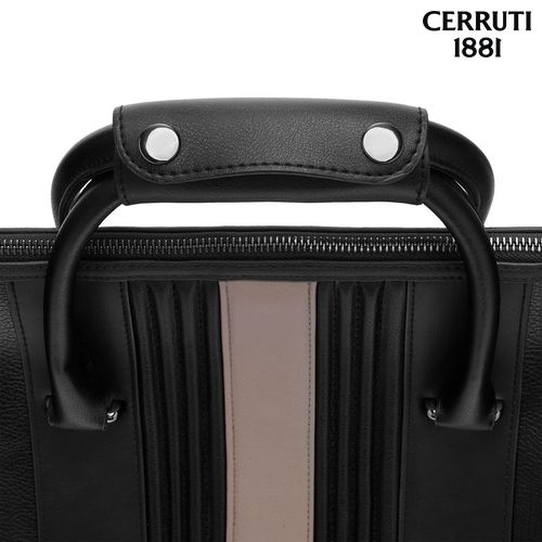 Sac de voyage Delano Taupe & Black thumbnail 9