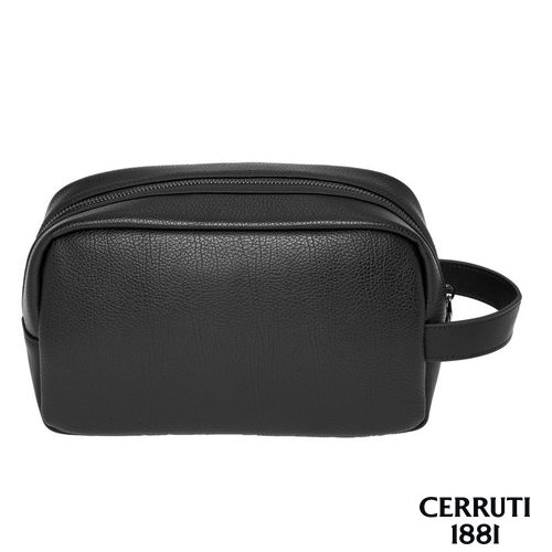Trousse de toilette Delano Taupe & Black thumbnail 4