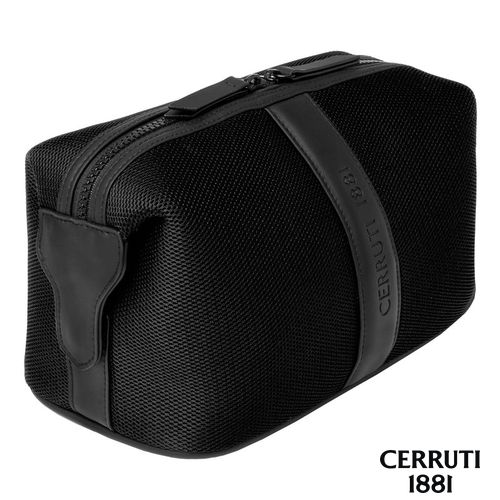 Trousse de toilette Mesh Black thumbnail 4