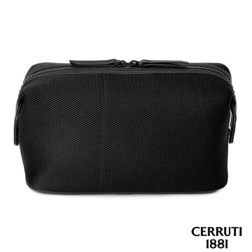 Trousse de toilette Mesh Black thumbnail 5