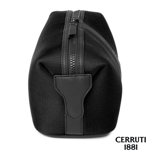 Trousse de toilette Mesh Black thumbnail 6