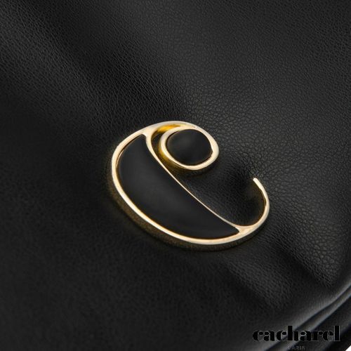 Sac dame Vivienne Black - 4