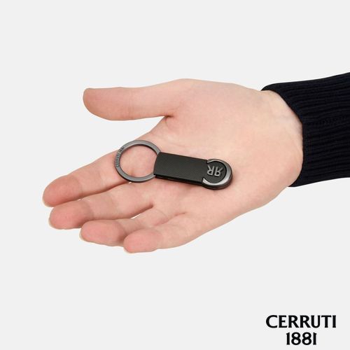 Porte-clefs Belgravia Chrome - 4